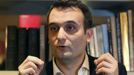 «Святой Зеленский» шокировал французского политика Филиппо законом о СМИ «Святой Зеленский» шокировал французского политика Филиппо законом о СМИ