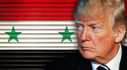 Трамп 2.0: почему американский президент резко изменил позицию по Сирии? Трамп 2.0: почему американский президент резко изменил позицию по Сирии?