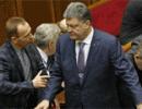 Президент Украины поддержал досрочные парламентские выборы Президент Украины поддержал досрочные парламентские выборы
