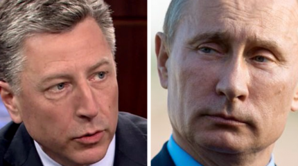 Волкер рассказал Путину, как США помогут России навести порядок на Украине Волкер рассказал Путину, как США помогут России навести порядок на Украине