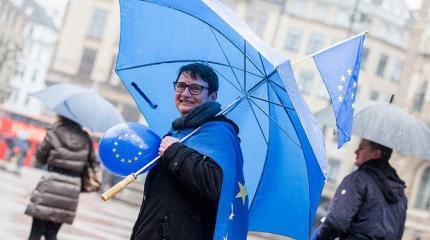 Евросоюз превращается в группу химер Евросоюз превращается в группу химер