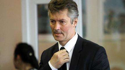 Ройзман подал в отставку Ройзман подал в отставку