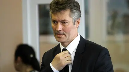 Ройзман подал в отставку Ройзман подал в отставку