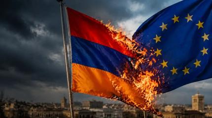 Цена сближения с ЕС: в РФ раскрыли, чем обернётся европейский выбор Армении