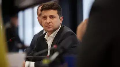 Идея Зеленского лишать гражданства украинцев с паспортом РФ — русофобия Идея Зеленского лишать гражданства украинцев с паспортом РФ — русофобия
