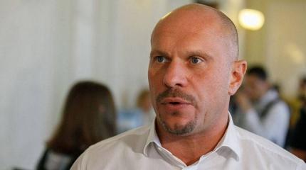 Кива: на Украине происходит захват власти извне Кива: на Украине происходит захват власти извне