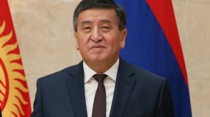 Жээнбеков лидирует на выборах президента Киргизии Жээнбеков лидирует на выборах президента Киргизии