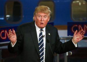 Опора Трампа – белое население США – охладела к своему кандидату Опора Трампа – белое население США – охладела к своему кандидату