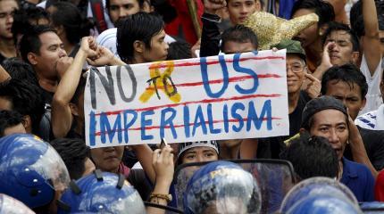 На Филиппинах начались протесты из-за визита Трампа