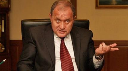 Могилев: Решения Украины по Донбассу отталкивают от нее Францию и Германию Могилев: Решения Украины по Донбассу отталкивают от нее Францию и Германию