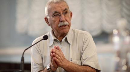 Итальянец Джульетто Кьеза рассказал о роли России в защите мира на Земле Итальянец Джульетто Кьеза рассказал о роли России в защите мира на Земле