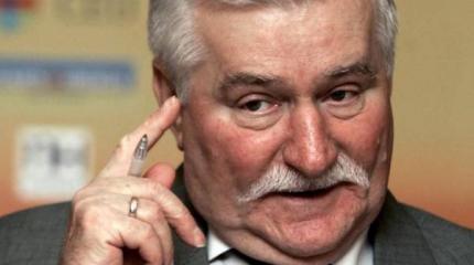 Валенса: Евросоюз не в состоянии «впитать» Украину