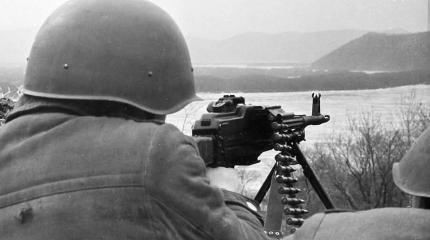 Даманский-1969: геополитический проигрыш СССР Даманский-1969: геополитический проигрыш СССР