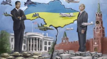 Битва за Украину переходит в новую фазу. На этот раз преимущество на нашей стороне