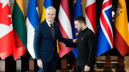 Бизнес по-норвежски: жизни украинцев в обмен на газ
