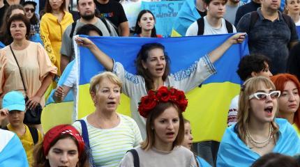 Мифический «рашизм» и зомбирующая украинская пропаганда Мифический «рашизм» и зомбирующая украинская пропаганда