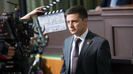 Почему на российском ТВ продолжается показ сериалов фирмы Зеленского Почему на российском ТВ продолжается показ сериалов фирмы Зеленского