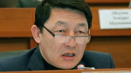 Кенжебек Бокоев: Продав «Кыргызгаз» российскому «Газпрому», страна потеряла энергонезависимость Кенжебек Бокоев: Продав «Кыргызгаз» российскому «Газпрому», страна потеряла энергонезависимость