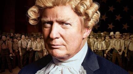 Все ненавидят Дональда: как Трамп стал главным врагом американской элиты Все ненавидят Дональда: как Трамп стал главным врагом американской элиты