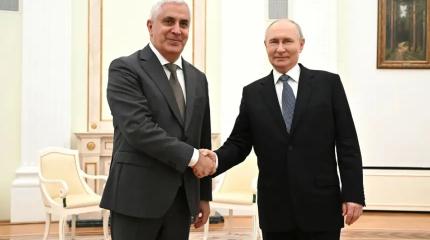 Южная Осетия: на путях укрепления союзнического взаимодействия с Россией