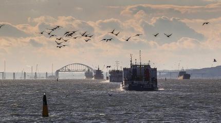 Керченский мост: крымский кошмар Украины Керченский мост: крымский кошмар Украины