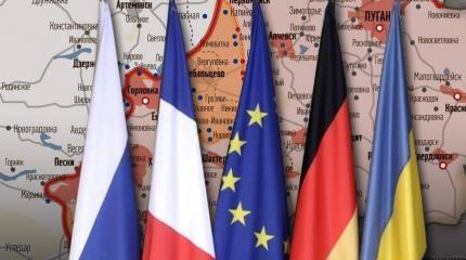 Берлинская встреча: прорывов нет, но перемирие на Донбассе продолжается