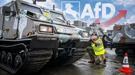 Иссякающий краник для Киева. Почему дело уже не в позиции АдГ по Украине?