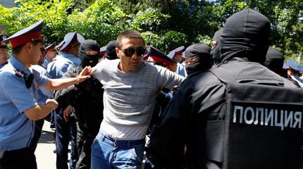 Казахстан подавил "Майдан" и предотвратил переворот Казахстан подавил "Майдан" и предотвратил переворот