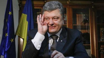 Порошенко проиграл войну с коррупцией и должен уйти