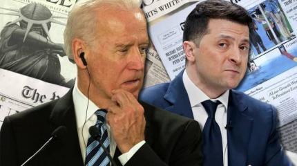 National Interest — о невнятном визите Зеленского в США National Interest — о невнятном визите Зеленского в США