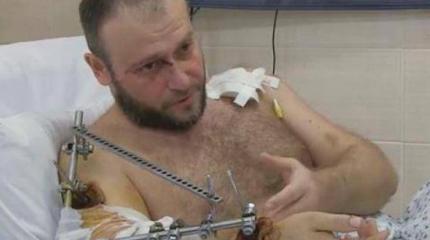 Дмитрий Ярош — ближайший кандидат в покойники Дмитрий Ярош — ближайший кандидат в покойники
