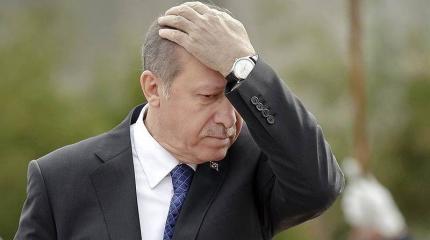 Вашингтон запускает новый скандал против Эрдогана Вашингтон запускает новый скандал против Эрдогана