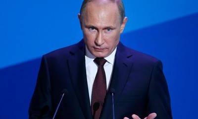 Что блогосфера увидела в выступлении Путина?