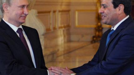 Президенты России и Египта готовят новую встречу
