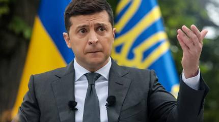 В Крыму предложили оригинальный ответ на санкции Зеленского В Крыму предложили оригинальный ответ на санкции Зеленского