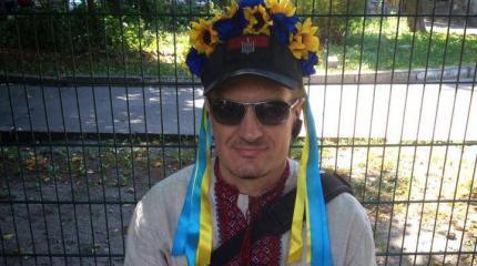 Русскоговорящие украинцы должны жить в русскоговорящей Украине Русскоговорящие украинцы должны жить в русскоговорящей Украине
