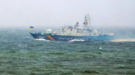 Киев будет преследовать российские корабли «по горячим следам» Киев будет преследовать российские корабли «по горячим следам»