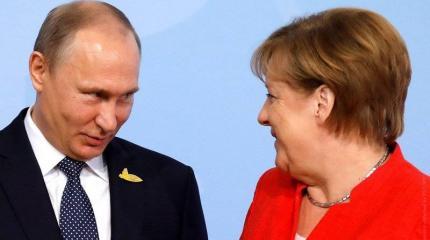 Меркель раскрыла закулисную сторону СВО на Украине: шанс упущен Меркель раскрыла закулисную сторону СВО на Украине: шанс упущен
