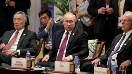 Как отвечать на хамство: вьетнамское хладнокровие разведчика Путина Как отвечать на хамство: вьетнамское хладнокровие разведчика Путина