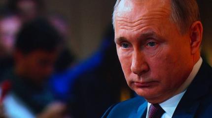 Путин-2019. Итоги: Что у президента пошло не так Путин-2019. Итоги: Что у президента пошло не так