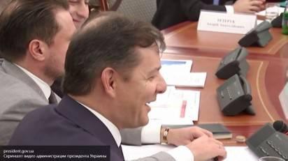 Ляшко сравнил «борющегося с коррупцией» экс-главу Минэкологии Шевченко с козлом Ляшко сравнил «борющегося с коррупцией» экс-главу Минэкологии Шевченко с козлом