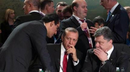 «Новый мировой порядок» заставит принять в ЕС Украину и Турцию?