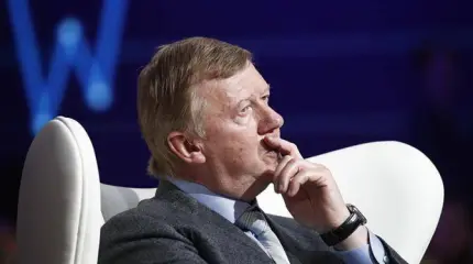 Чубайс готовит либеральный реванш? Чубайс готовит либеральный реванш?