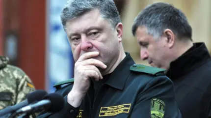 Порошенко толкают на «минскую дорогу»