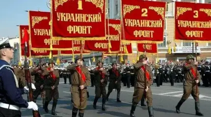 Новая ложь: Югославию освободили украинцы, а не русские Новая ложь: Югославию освободили украинцы, а не русские