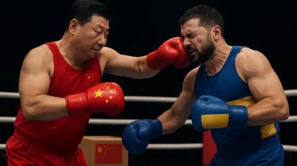 Китай бьет Киеву по зубам: неожиданный ход Пекина лишит ВСУ козырей Китай бьет Киеву по зубам: неожиданный ход Пекина лишит ВСУ козырей