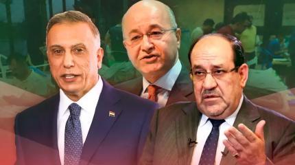 Сможет ли Мустафа аль-Казыми удержать пост премьер-министра Ирака Сможет ли Мустафа аль-Казыми удержать пост премьер-министра Ирака