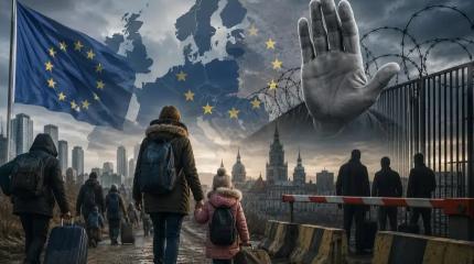 В Евросоюзе готовят неприятные сюрпризы для украинских беженцев