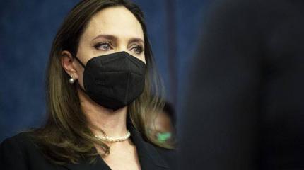 Анджелина Джоли, Шонн Пенн их коллеги по Голливуду рвутся на Украину Анджелина Джоли, Шонн Пенн их коллеги по Голливуду рвутся на Украину