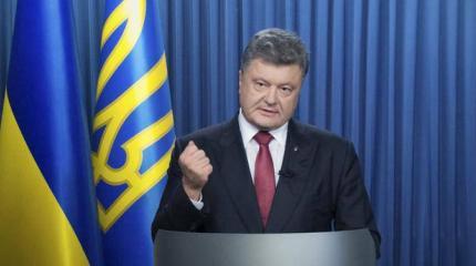 Порошенко: Безвизовый режим с ЕС поможет вернуть Крым Порошенко: Безвизовый режим с ЕС поможет вернуть Крым